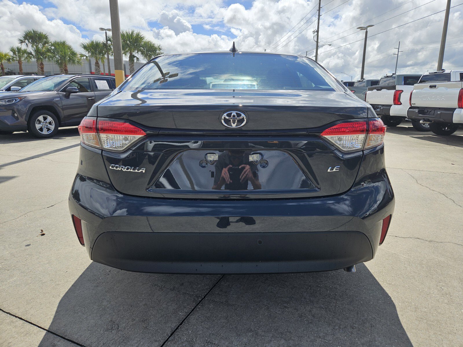 New 2026 Toyota Corolla LE image 8