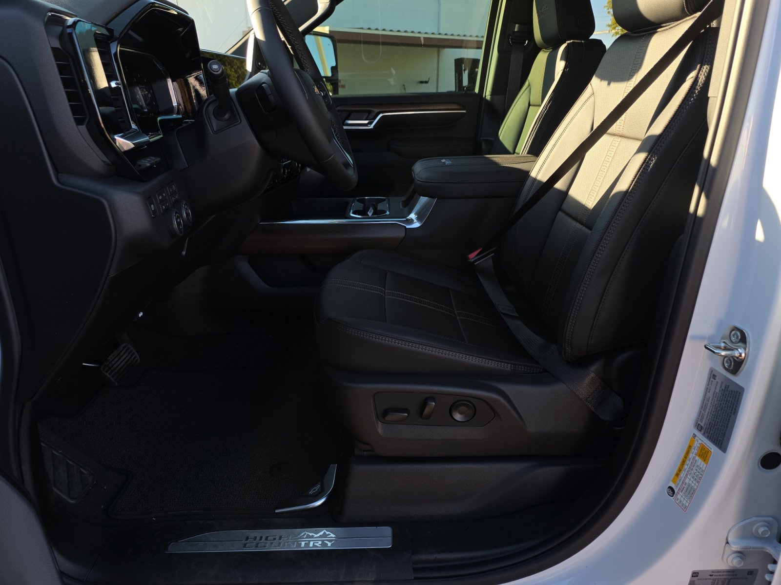 New 2026 Chevrolet Silverado 3500 High Country w/ Technology Package image 12