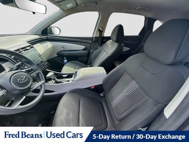 Used 2024 Hyundai Tucson SEL AWD/4WD image 22