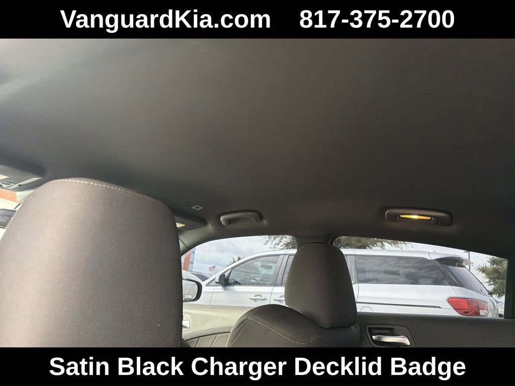 Used 2022 Dodge Charger GT w/ Blacktop Package RWD image 19