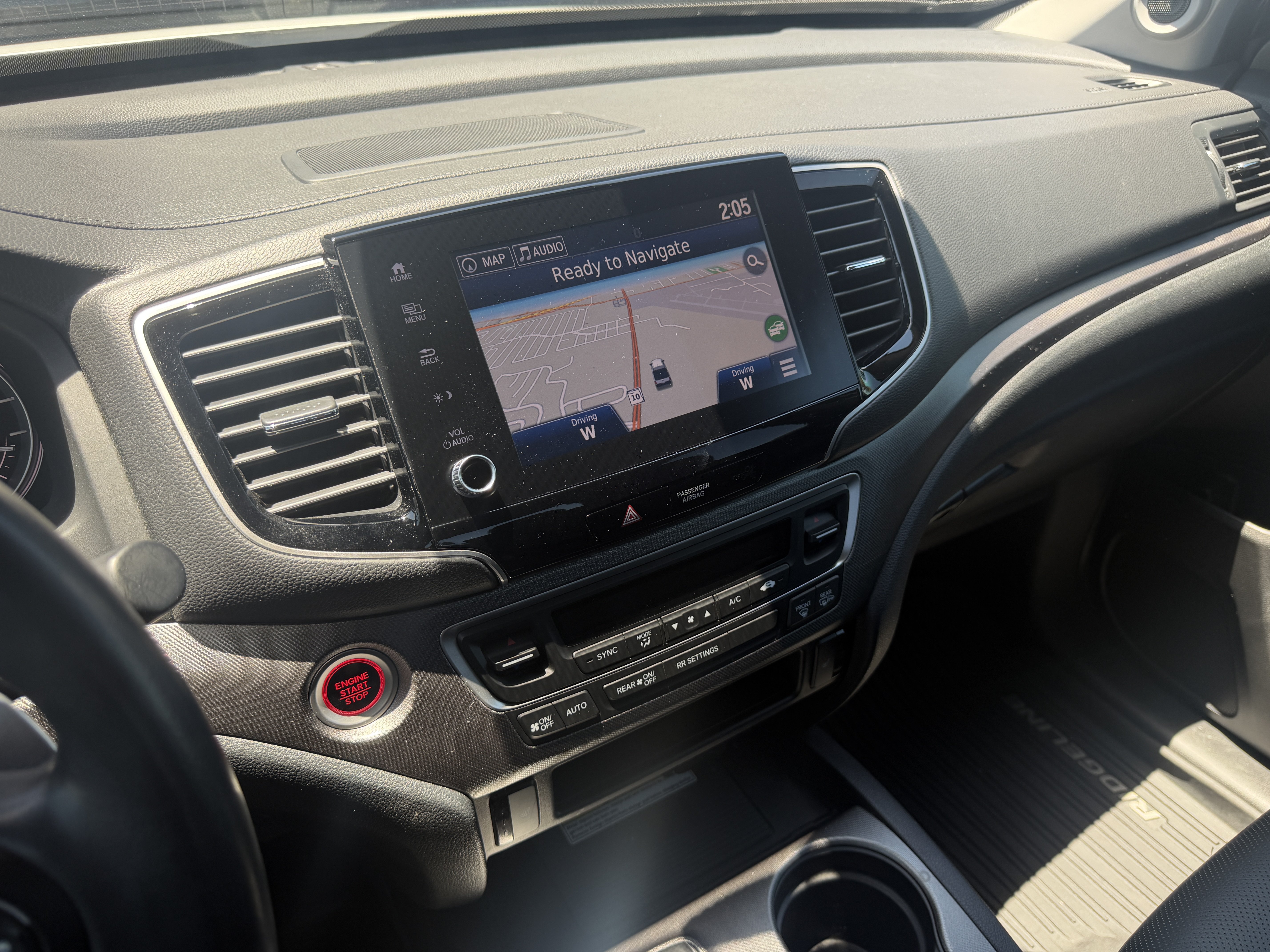 Used 2022 Honda Ridgeline RTL-E image 24