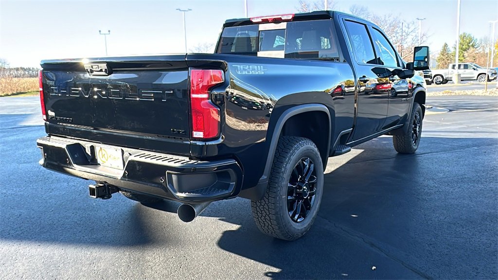 New 2026 Chevrolet Silverado 3500 LTZ w/ LTZ Plus Package image 9