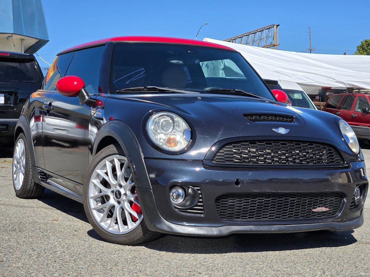Used 2009 MINI Cooper John Cooper Works image 2