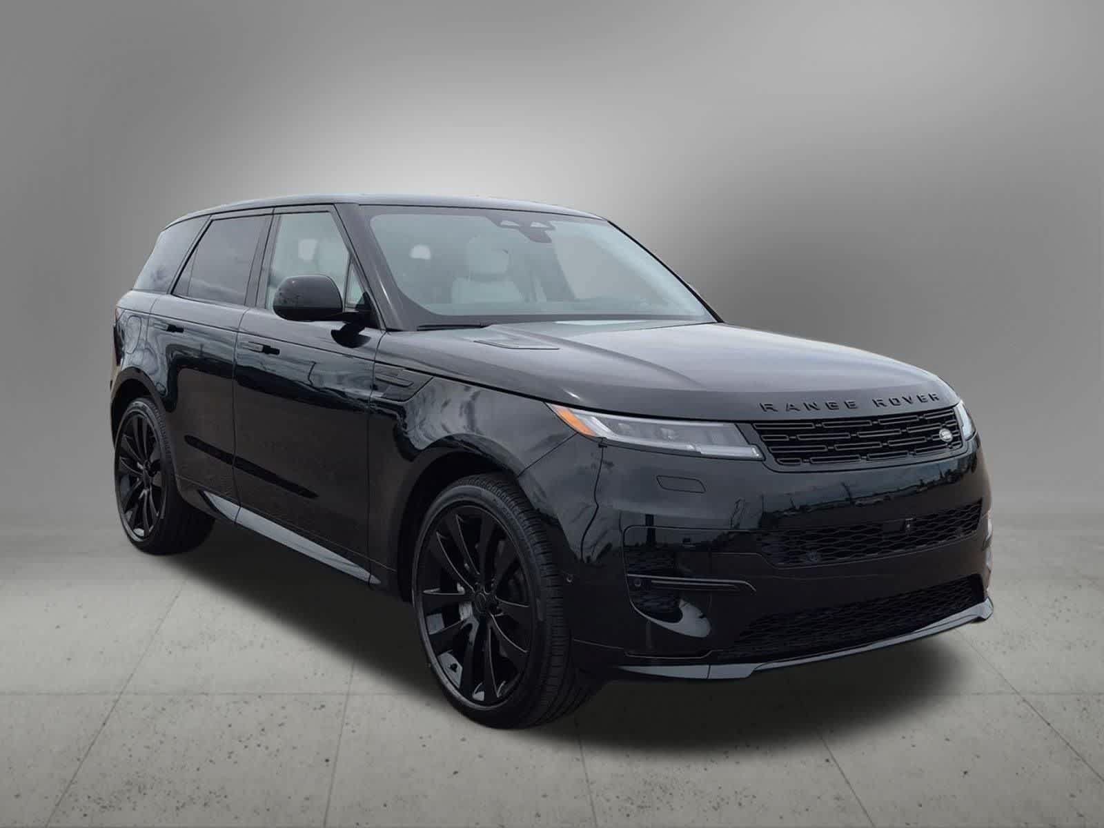New 2027 Land Rover Range Rover Sport Dynamic SE AWD/4WD image 8