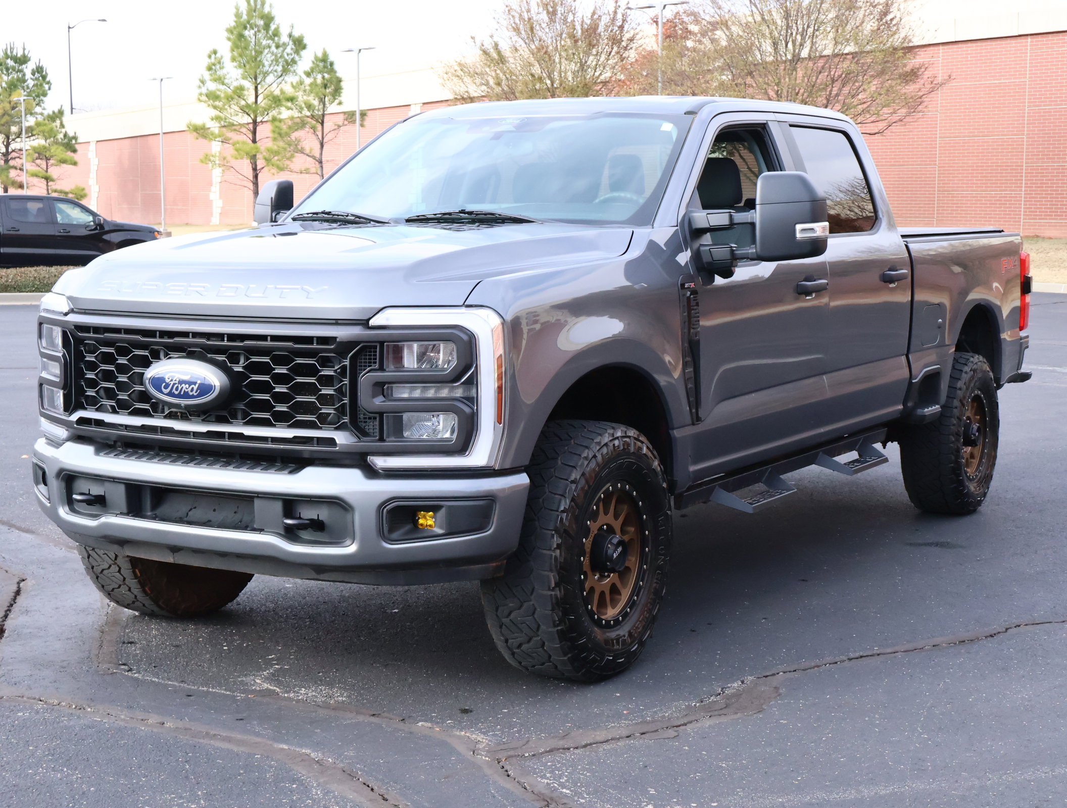 Used 2024 Ford F250 XL w/ STX Appearance Package image 28