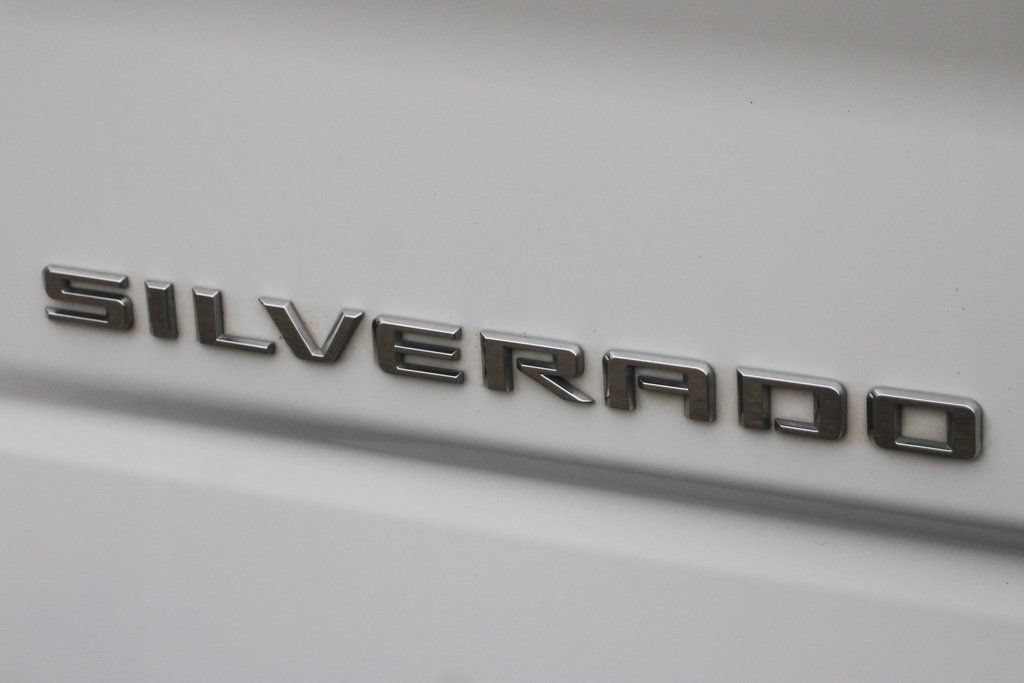 Used 2024 Chevrolet Silverado 1500 Custom Trail Boss AWD/4WD image 45