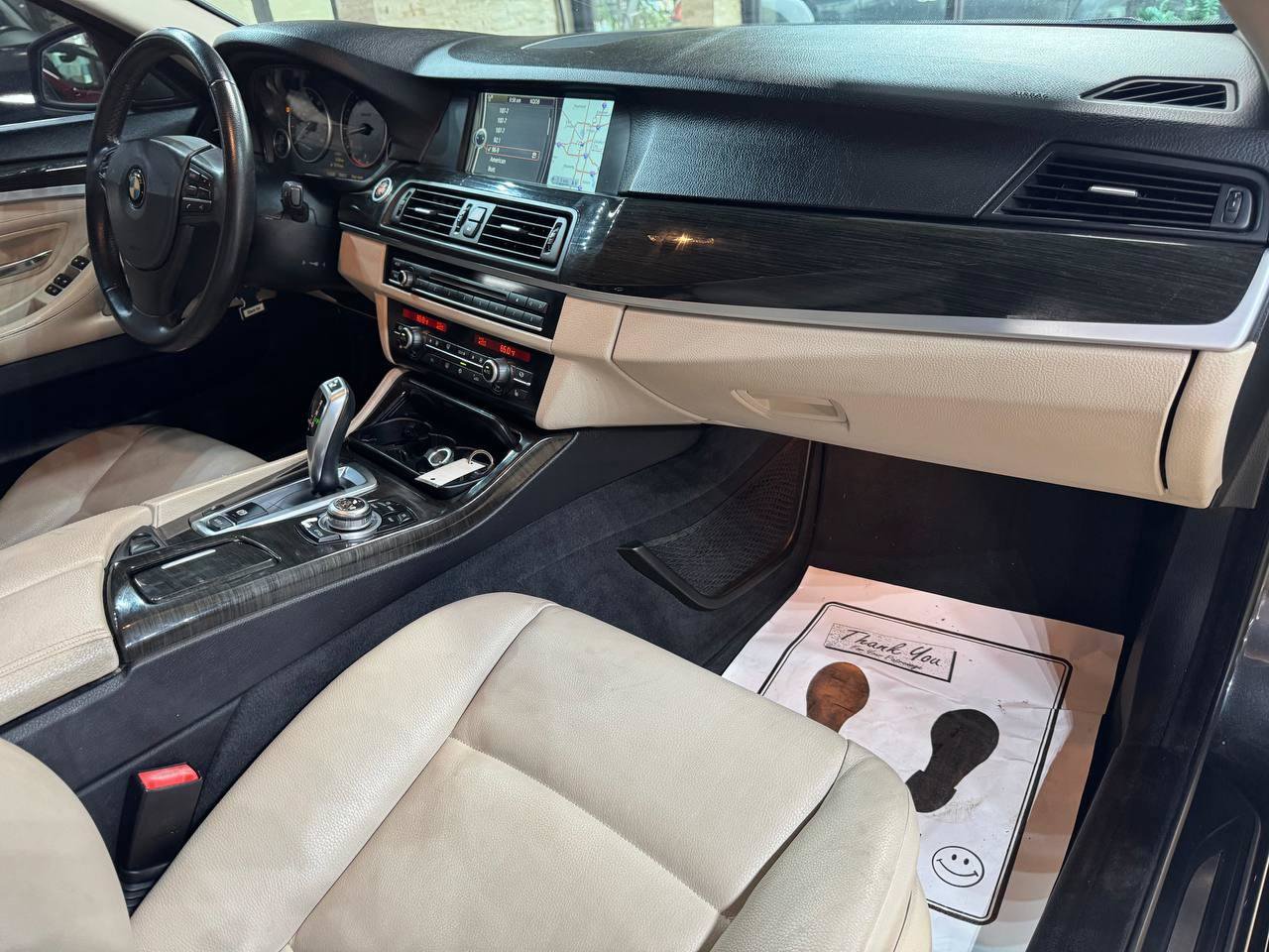 Used 2011 BMW 528i Sedan RWD image 10