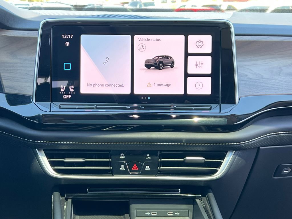 Used 2024 Volkswagen Atlas SE image 20