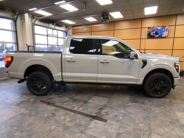 Used 2024 Ford F150 Platinum w/ Equipment Group 702A High image 8
