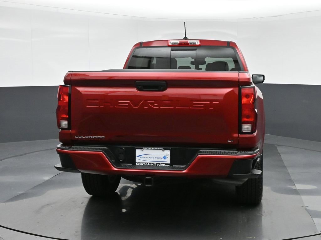 Used 2023 Chevrolet Colorado LT w/ LT Convenience Package II image 6