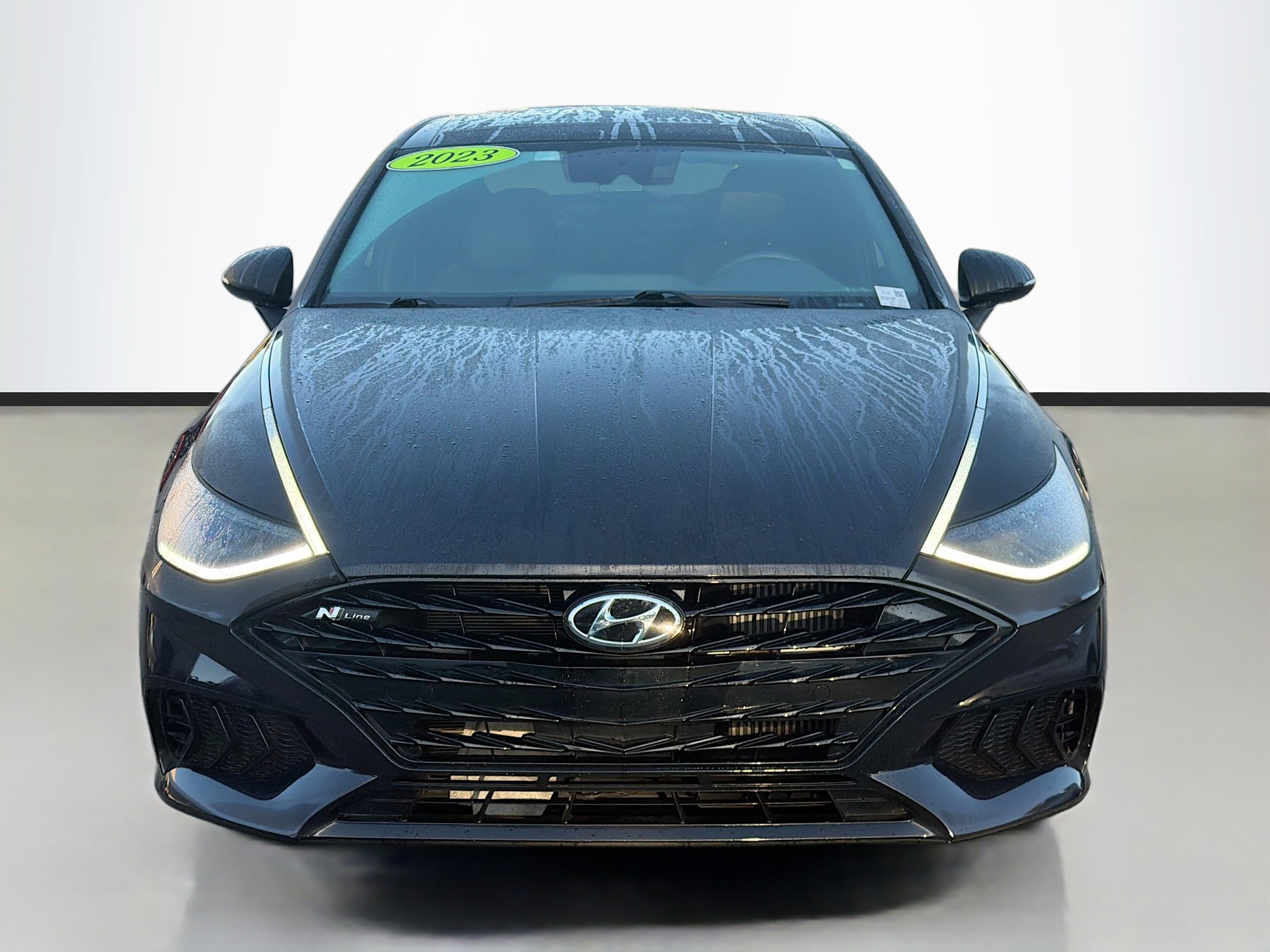 Used 2023 Hyundai Sonata N Line w/ Cargo Package image 8