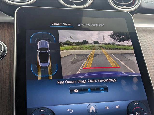 Certified 2024 Mercedes-Benz CLE 300 4MATIC Cabriolet image 14