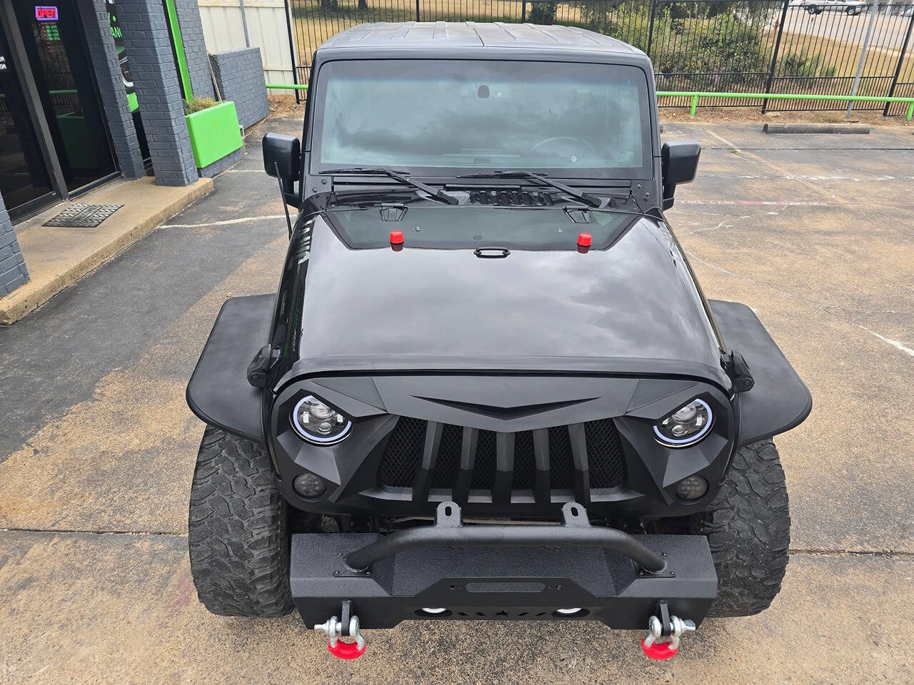 Used 2014 Jeep Wrangler Sport w/ Quick Order Package 24S image 4