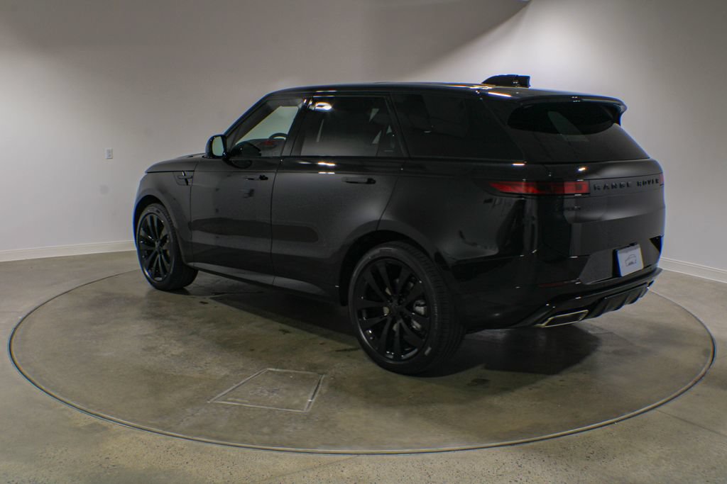 New 2026 Land Rover Range Rover Sport Dynamic SE AWD/4WD image 4