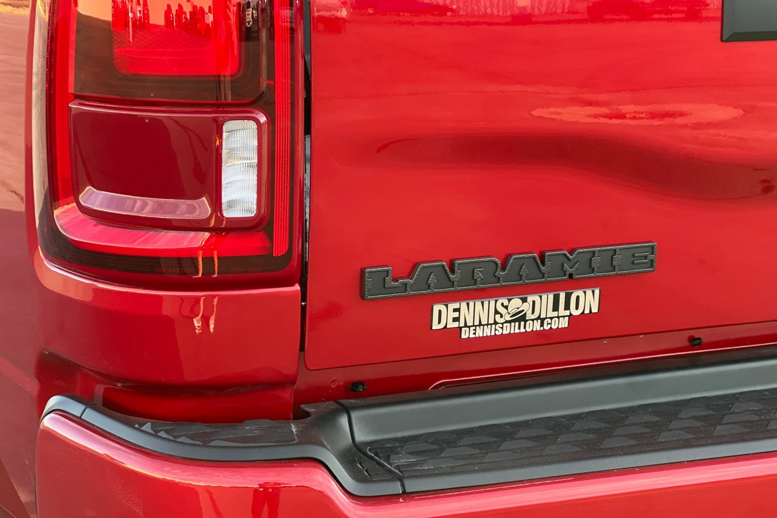 New 2026 RAM 2500 Laramie image 7