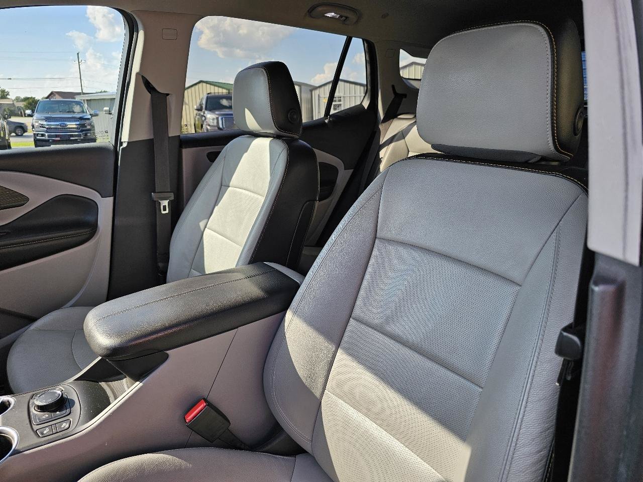 Used 2021 GMC Terrain SLT AWD/4WD image 7