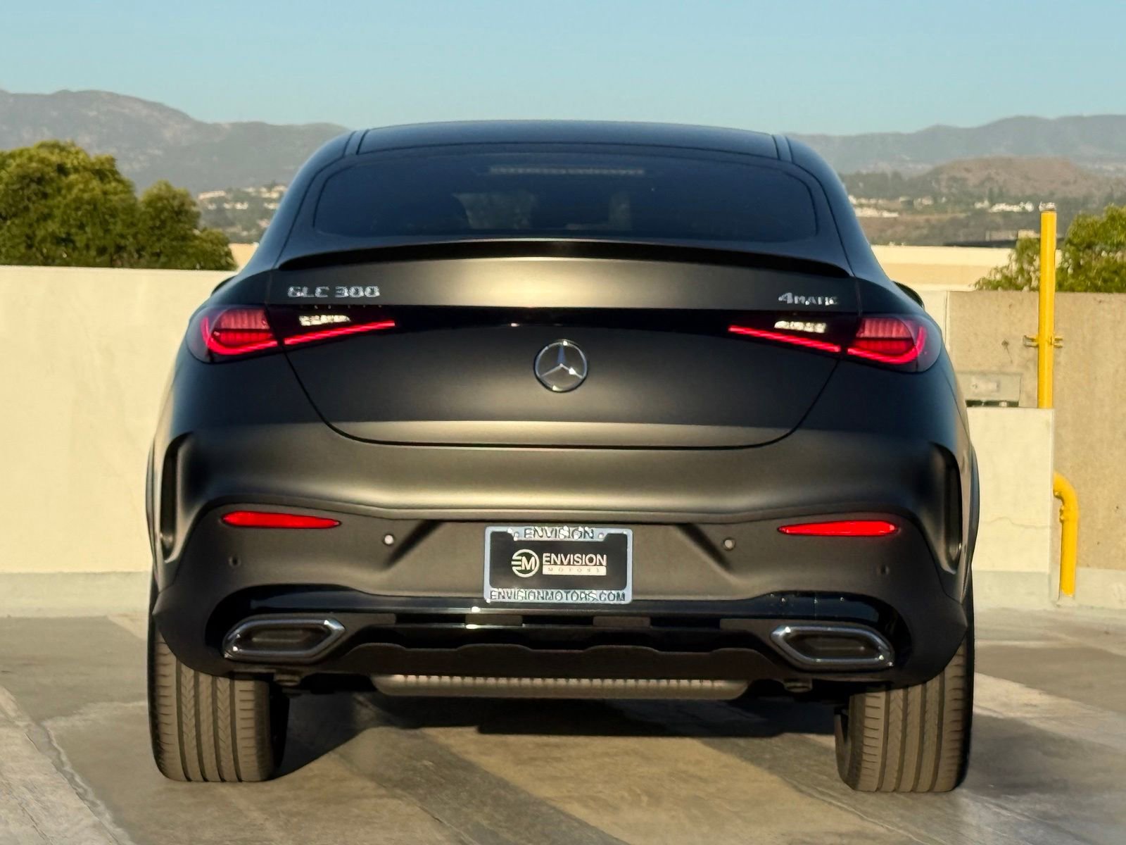 New 2026 Mercedes-Benz GLC 300 4MATIC image 10