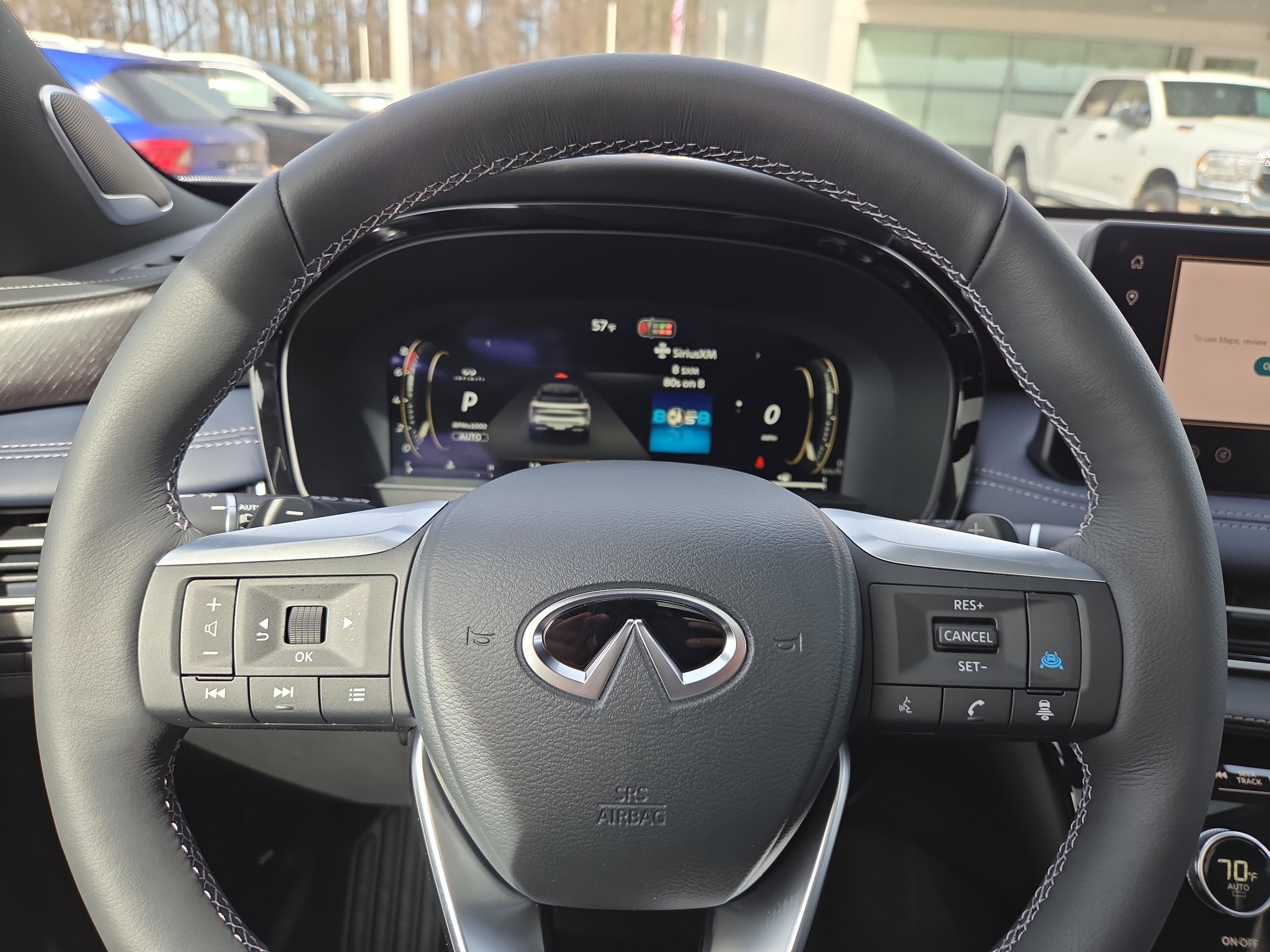 New 2026 INFINITI QX60 Sport w/ Dark Cargo Package image 11