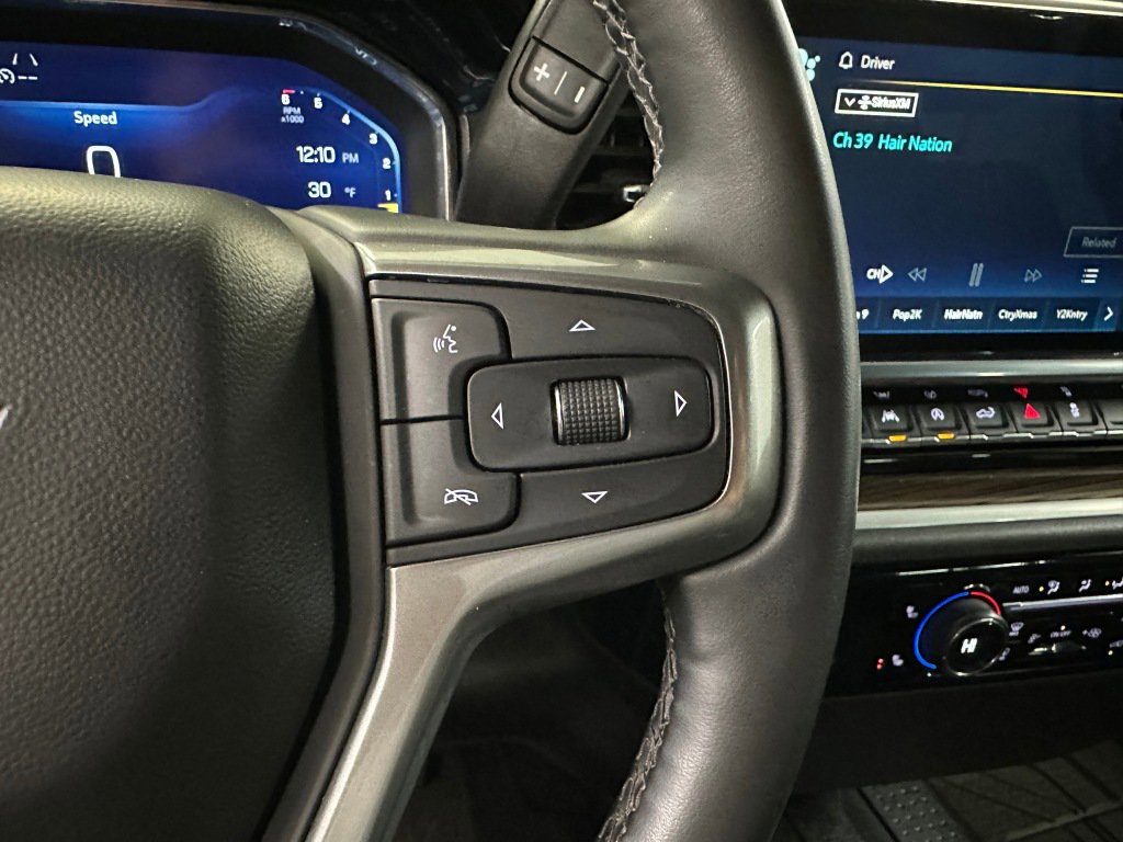 Certified 2024 Chevrolet Silverado 1500 LT image 11