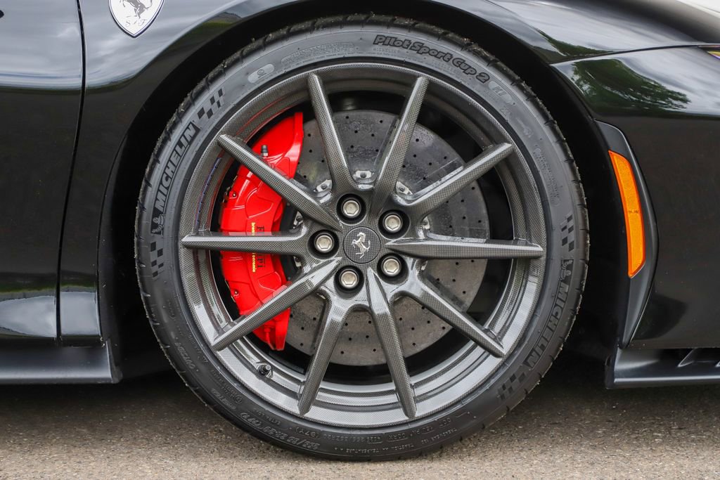 Certified 2021 Ferrari SF90 Stradale AWD/4WD image 54