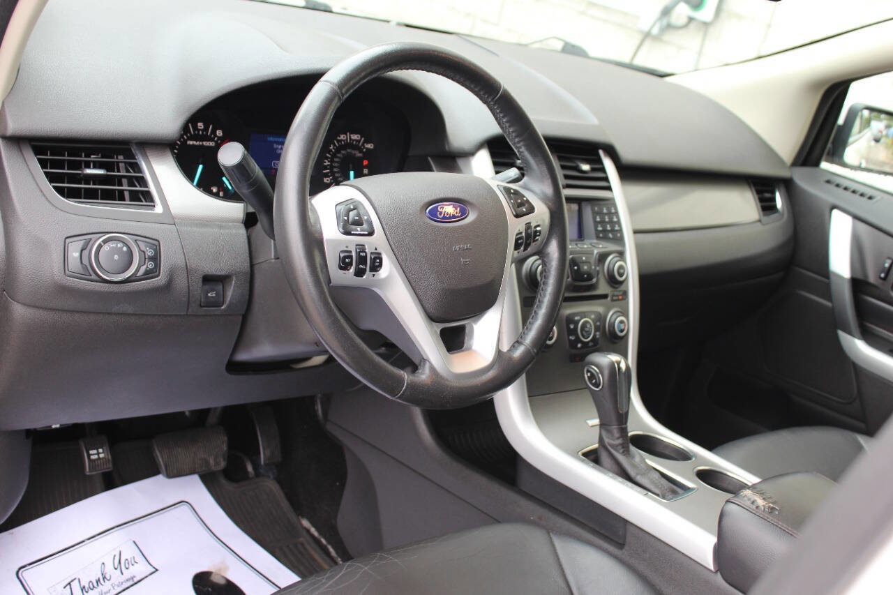 Used 2013 Ford Edge SEL image 12