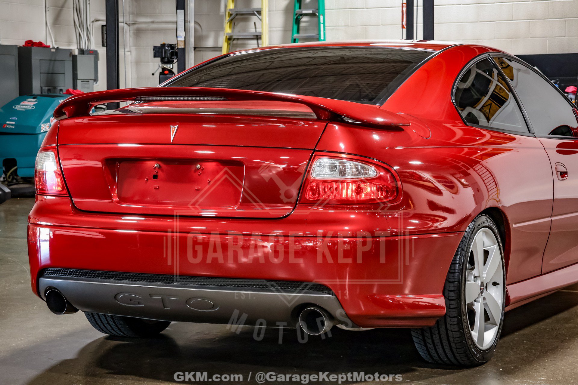Used 2006 Pontiac GTO RWD image 49