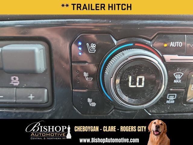 Used 2025 Chevrolet Silverado 2500 ZR2 w/ ZR2 Bison Edition AWD/4WD image 8