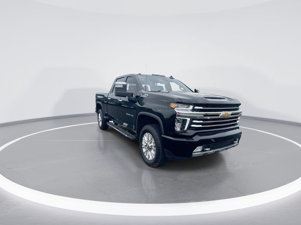 Used 2023 Chevrolet Silverado 3500 High Country w/ Z71 Off-Road Package AWD/4WD image 2