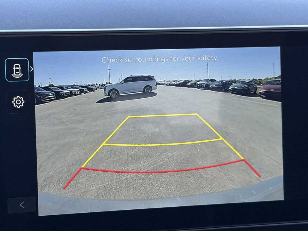 New 2026 Hyundai Tucson SE image 16