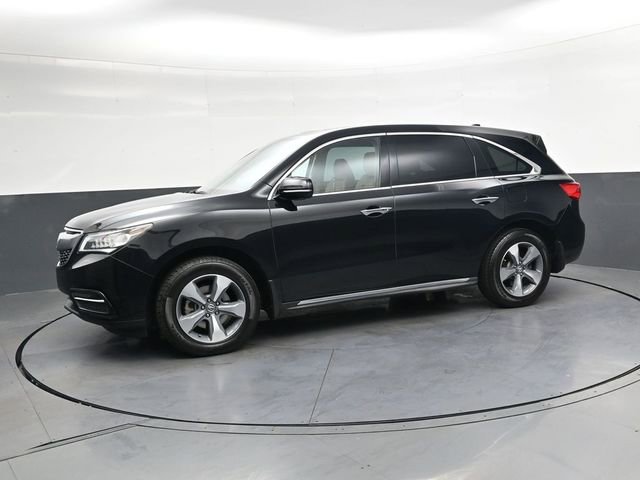 Used 2016 Acura MDX SH-AWD image 8