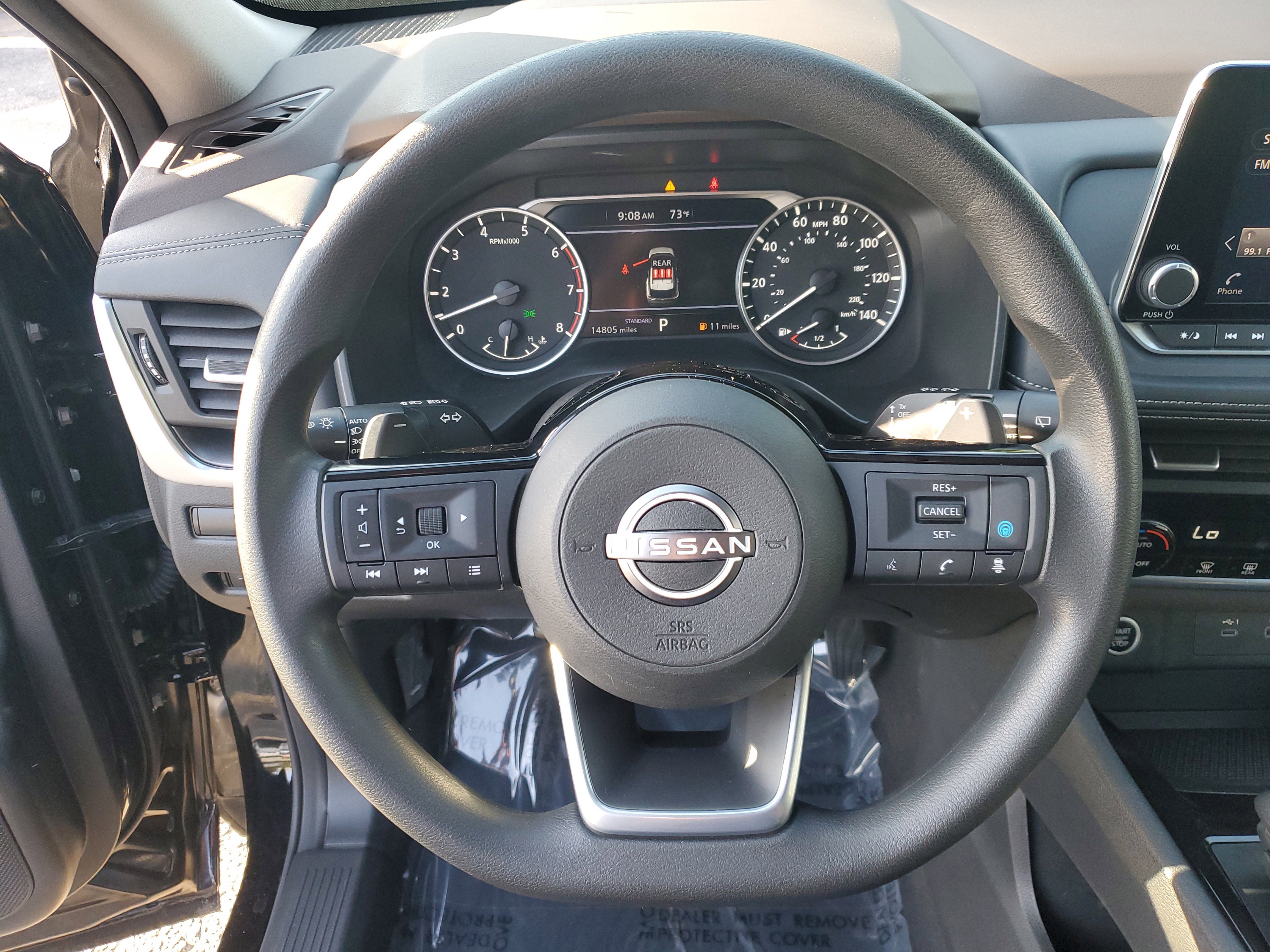 Certified 2023 Nissan Rogue SV image 17