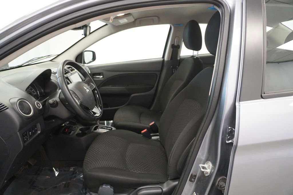 Used 2023 Mitsubishi Mirage G4 SE image 10