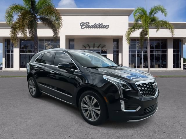 Certified 2024 Cadillac XT5 Premium Luxury image 3