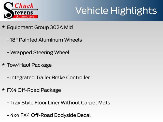 New 2026 Ford F150 XLT image 7