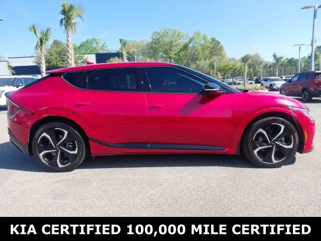 Certified 2024 Kia EV6 GT-Line image 4