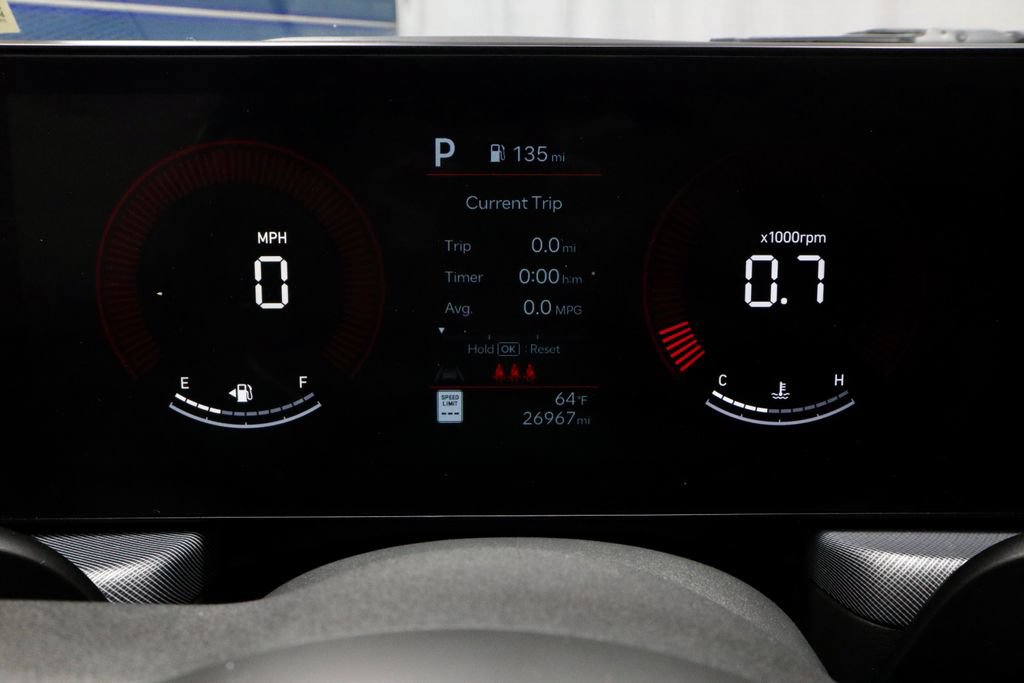Certified 2025 Hyundai Sonata SEL FWD image 30