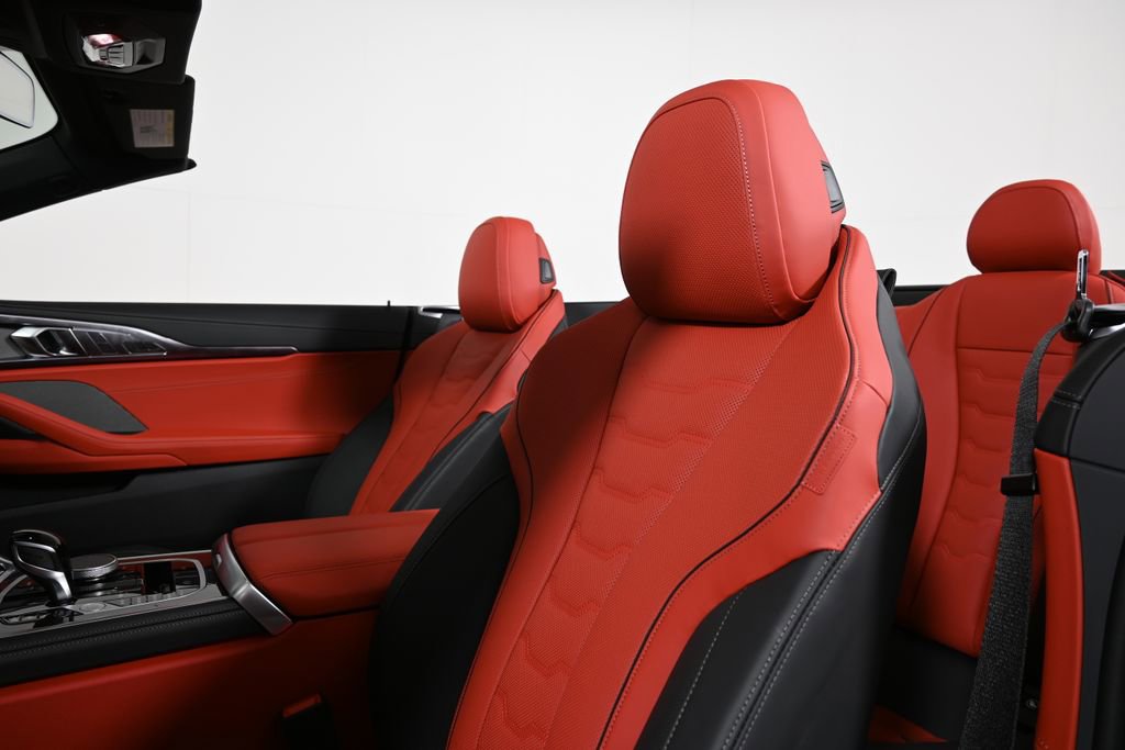 New 2026 BMW M850i xDrive Convertible image 24