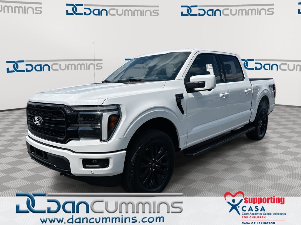 New 2026 Ford F150 Lariat w/ Equipment Group 502A High AWD/4WD image 1