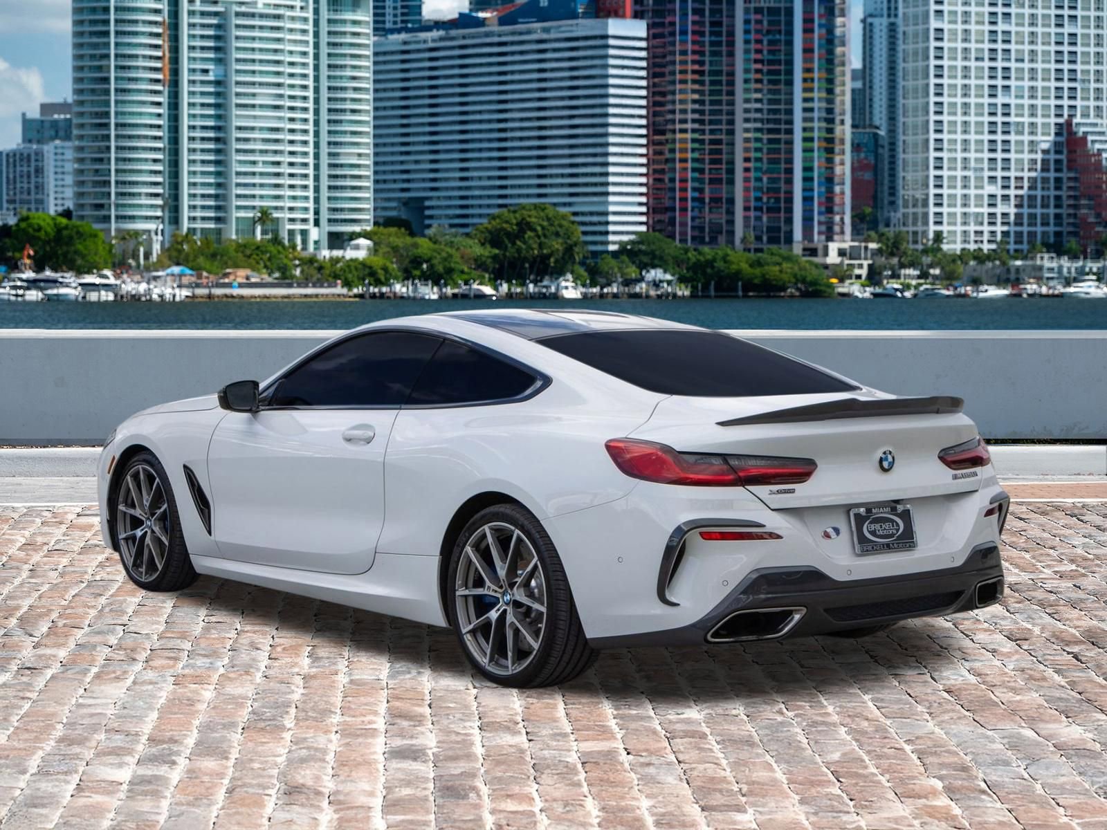 Used 2019 BMW M850i xDrive Coupe image 7