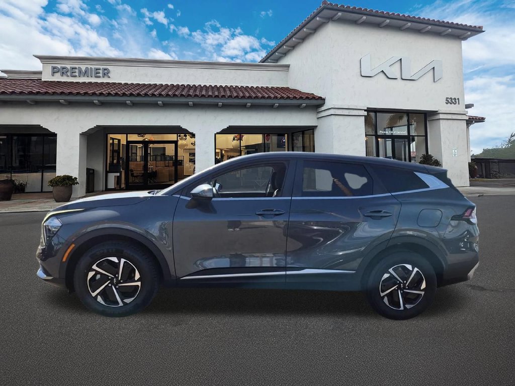 Certified 2023 Kia Sportage LX AWD/4WD image 5