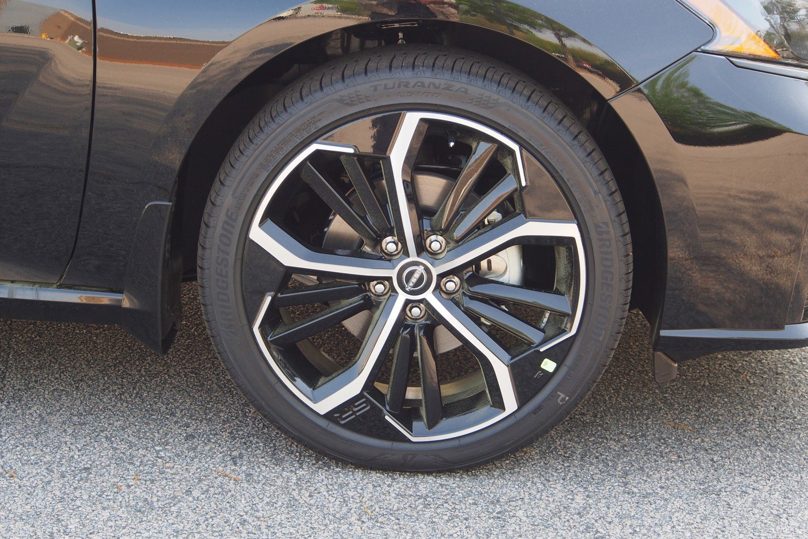 New 2026 Nissan Altima 2.5 SR w/ SR Premium Package FWD image 9