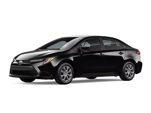New 2026 Toyota Corolla LE AWD/4WD image 1