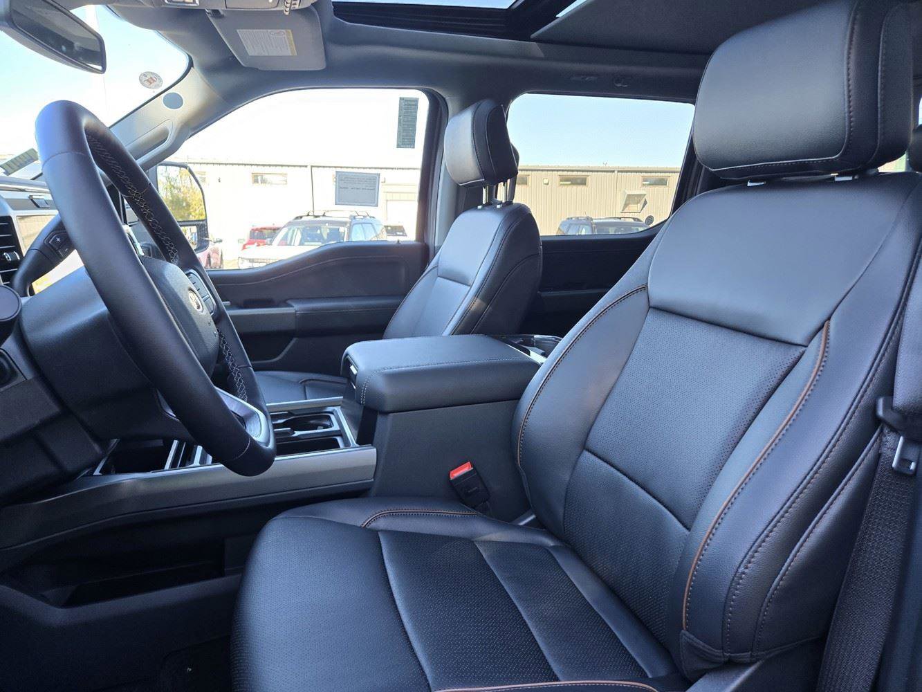 New 2026 Ford F350 Lariat image 17