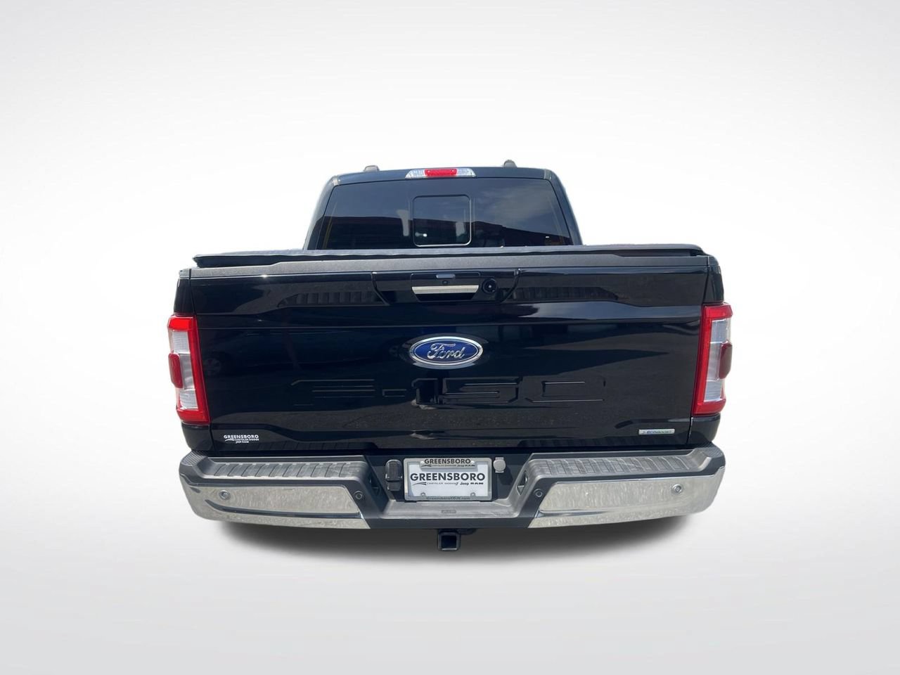 Used 2023 Ford F150 Lariat w/ Equipment Group 502A High AWD/4WD image 4