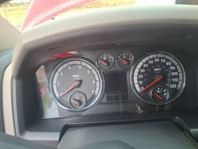 Used 2011 RAM 1500 Big Horn image 21