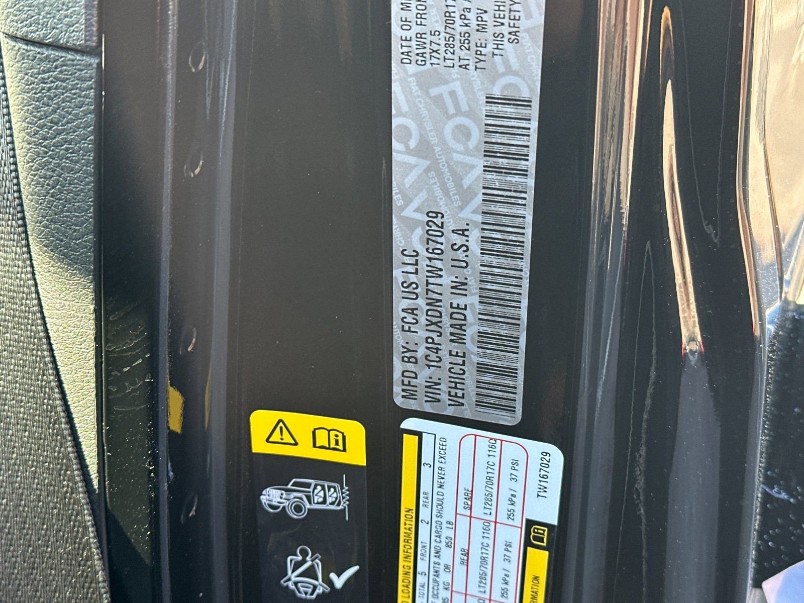 New 2026 Jeep Wrangler Willys image 26