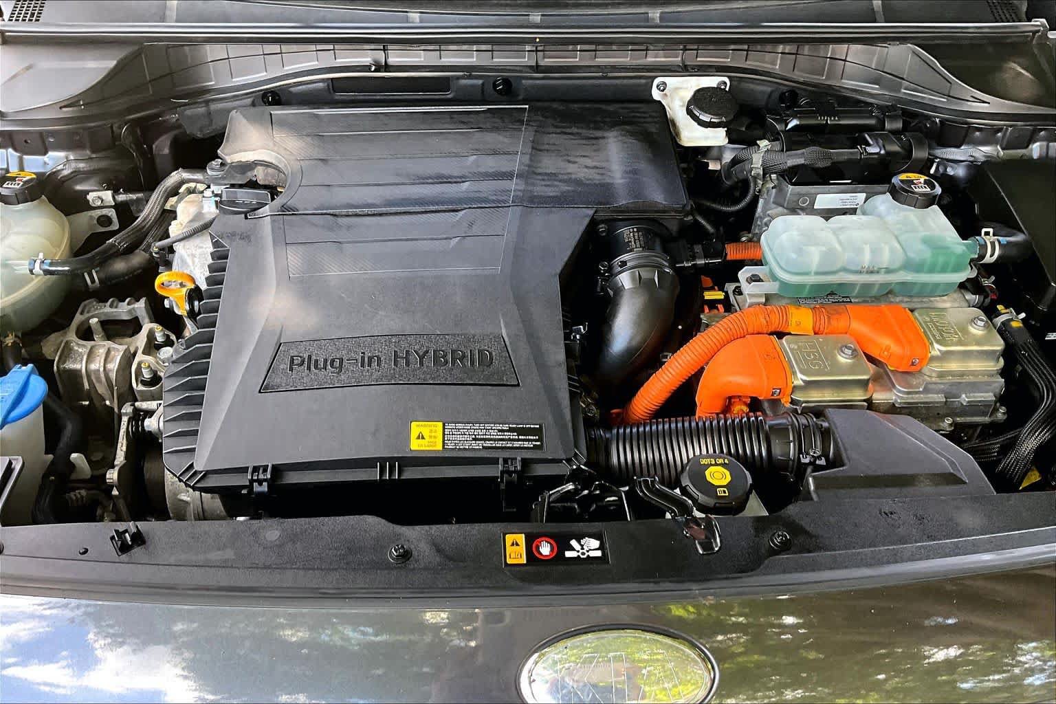 Used 2019 Kia Niro EX FWD image 31