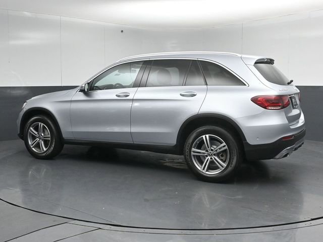 Used 2022 Mercedes-Benz GLC 300 4MATIC image 5