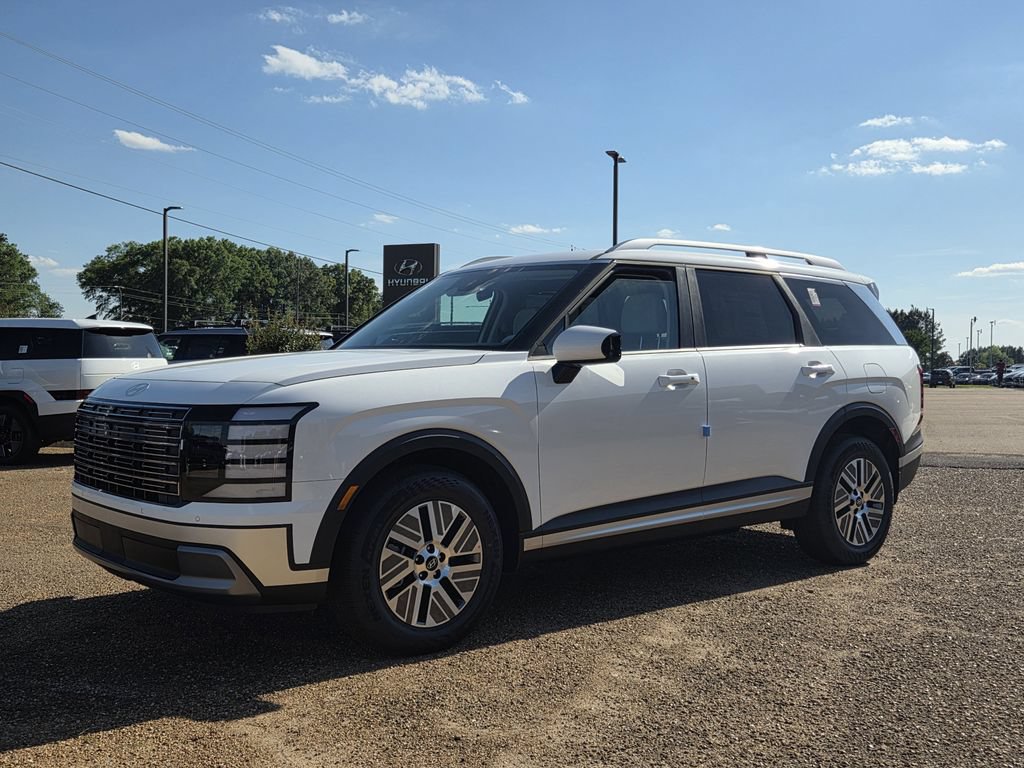 New 2026 Hyundai Palisade SEL AWD/4WD image 4