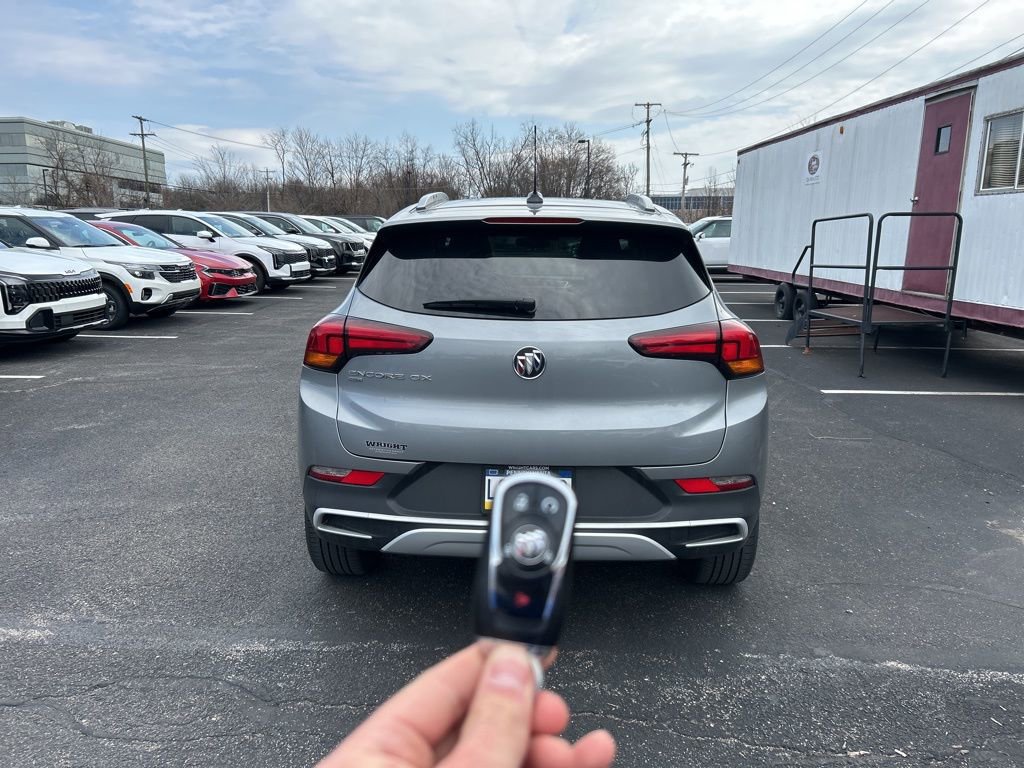 Used 2023 Buick Encore GX Select w/ Safety Package II image 6